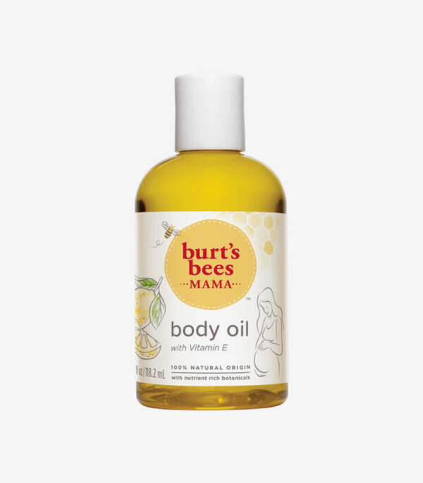 Baby Oil Burt's Bees