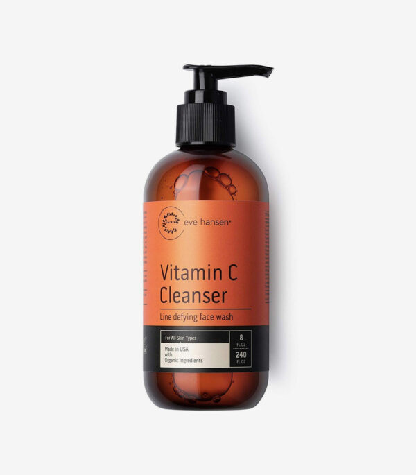 Hansen Vitamin C cleanser